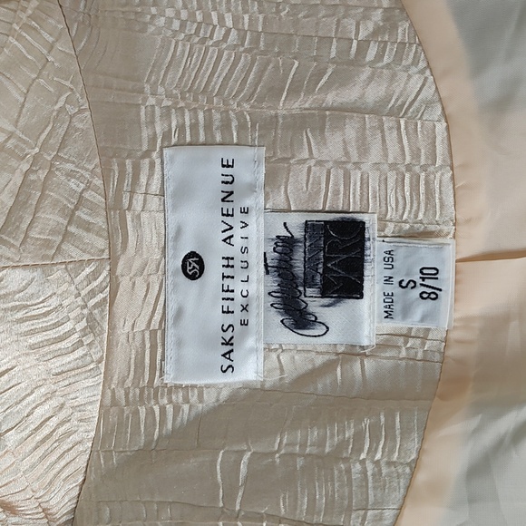 🔥HP🔥Jeanne Marc Saks Fifth 80s Multi-Colored Patch Duster/Kimono/Jacket - Picture 12 of 12